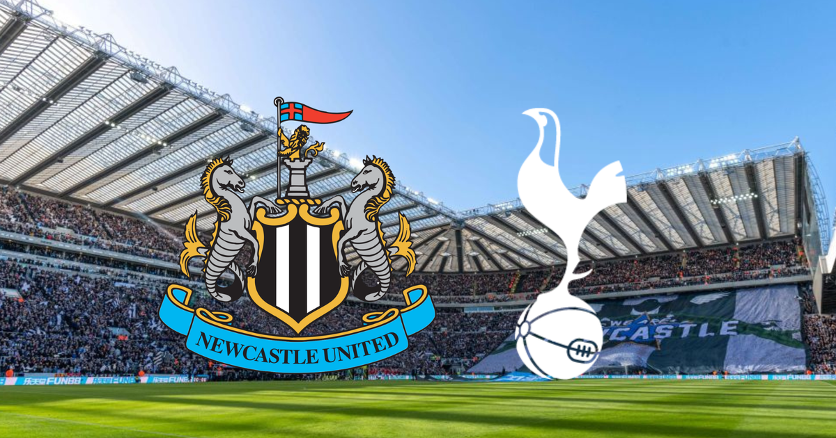 Confirmed line-ups | Spurs vs Newcastle