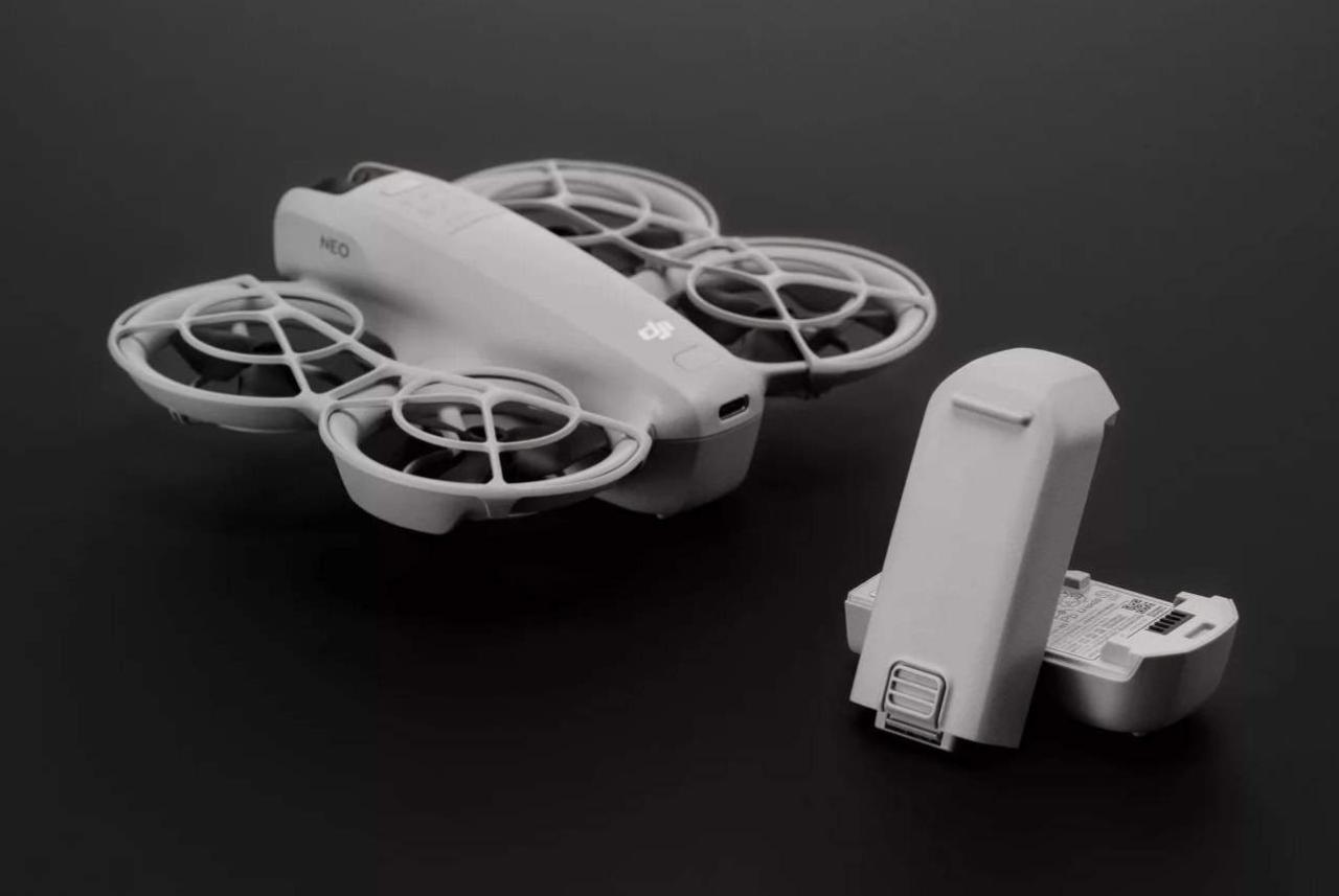 Dji neo